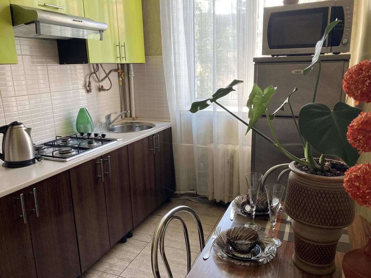 Апартаменты Apartment close to Roshen fountain Винница-13