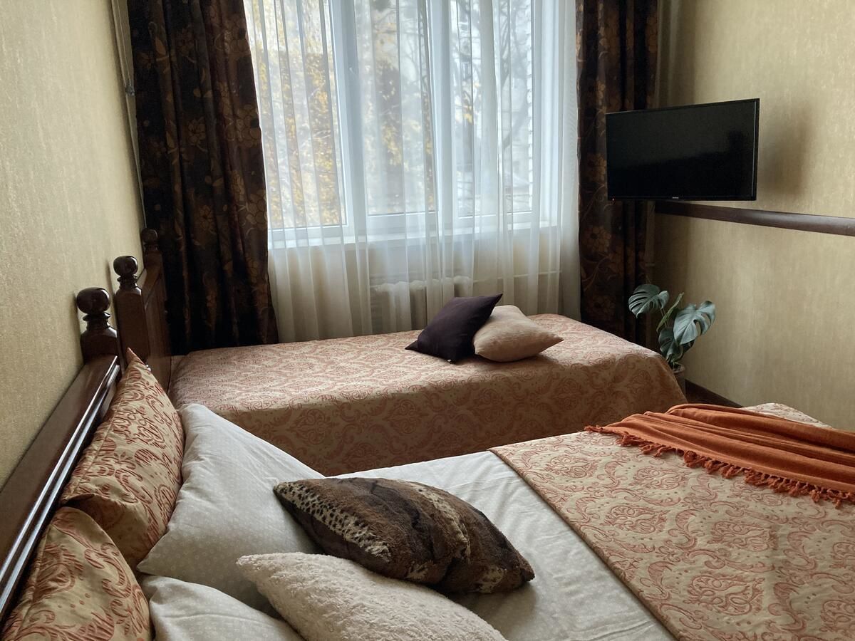 Апартаменты Apartment close to Roshen fountain Винница-16