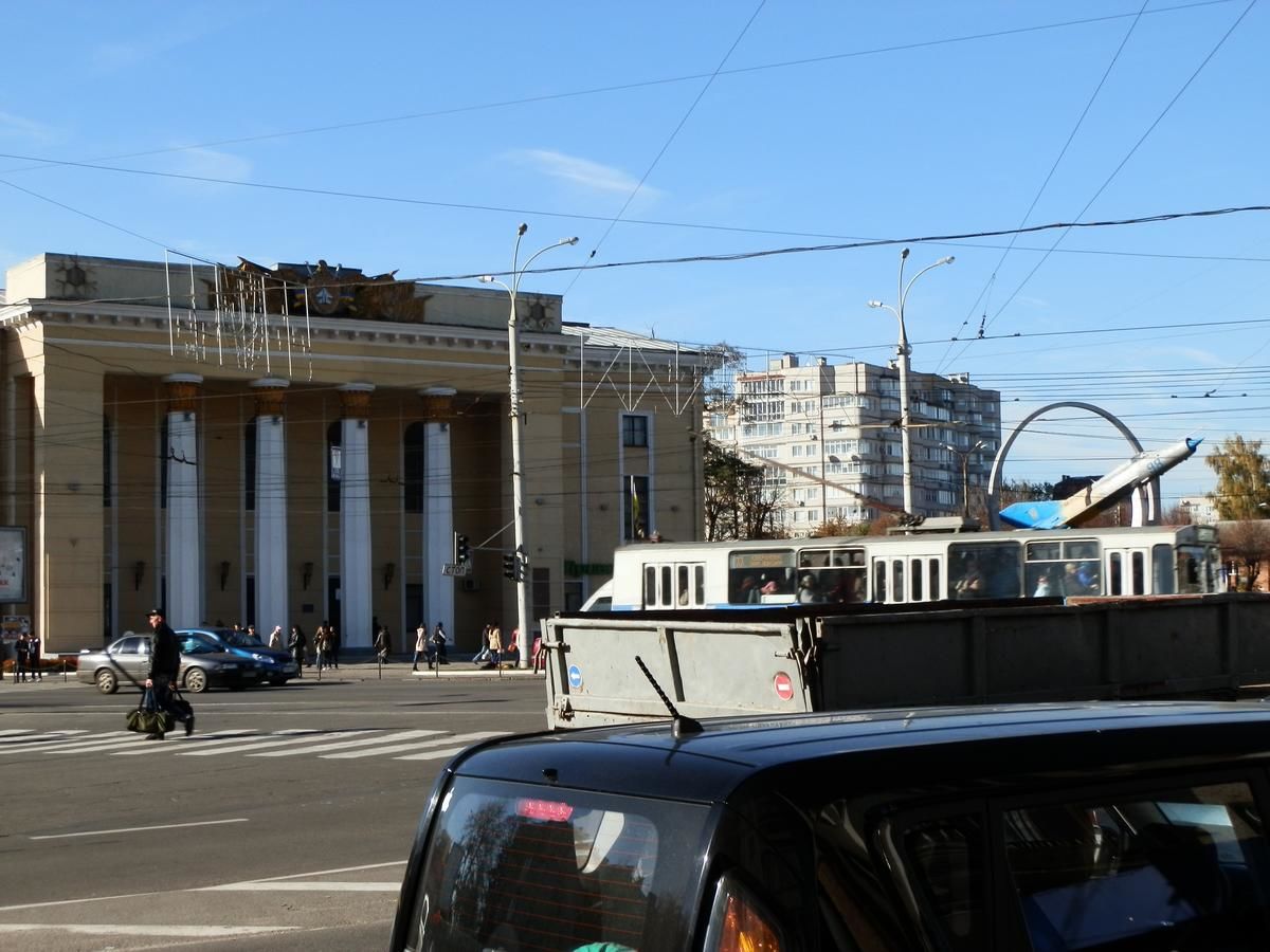 Апартаменты Apartment close to Roshen fountain Винница-27