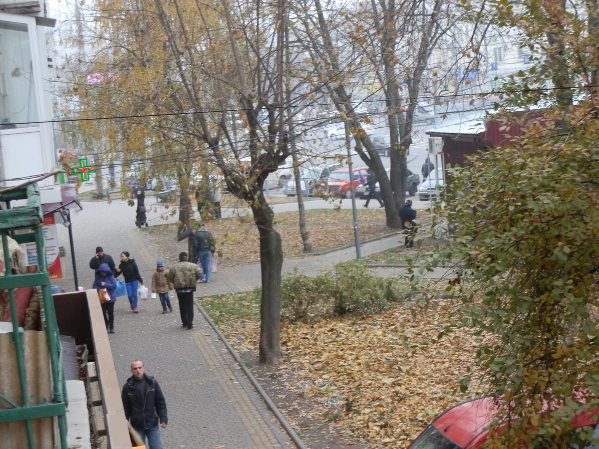 Апартаменты Apartment close to Roshen fountain Винница-30