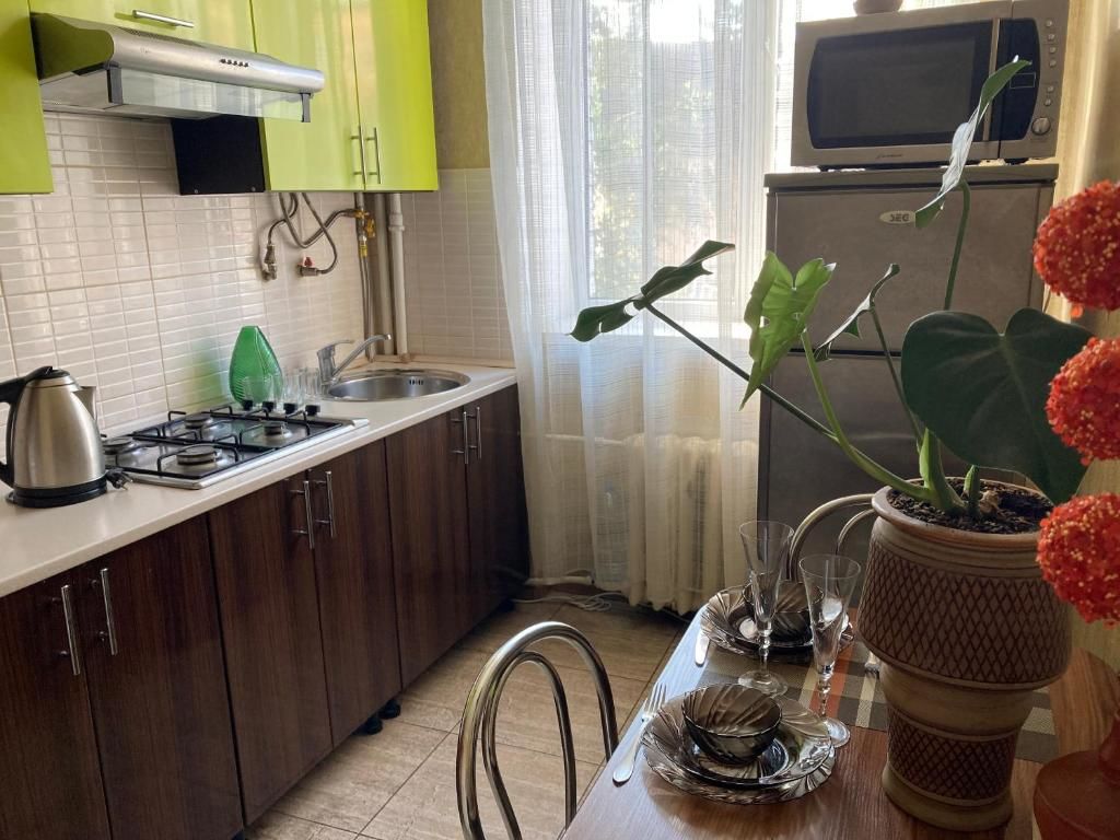 Апартаменты Apartment close to Roshen fountain Винница-49