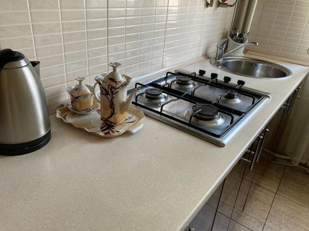 Апартаменты Apartment close to Roshen fountain Винница-51