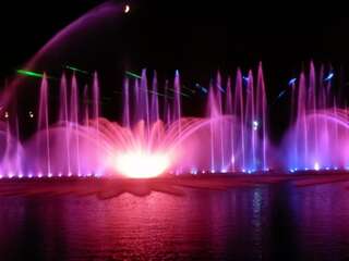 Апартаменты Apartment close to Roshen fountain Винница Улучшенные апартаменты-28