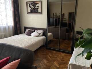 Апартаменты Apartment close to Roshen fountain Винница Улучшенные апартаменты-32