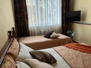 Апартаменты Apartment close to Roshen fountain Винница Улучшенные апартаменты-40