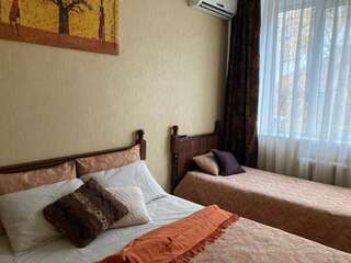 Апартаменты Apartment close to Roshen fountain Винница Улучшенные апартаменты-41