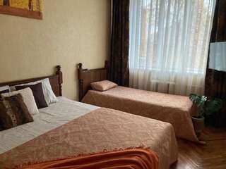 Апартаменты Apartment close to Roshen fountain Винница Улучшенные апартаменты-44