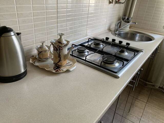 Апартаменты Apartment close to Roshen fountain Винница-14