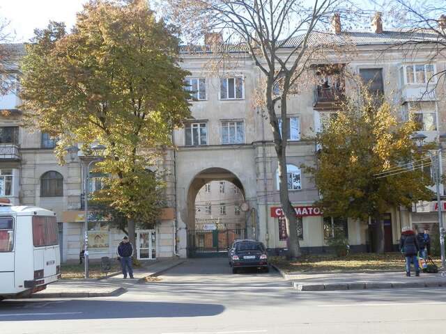 Апартаменты Apartment close to Roshen fountain Винница-28