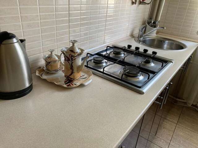 Апартаменты Apartment close to Roshen fountain Винница-50