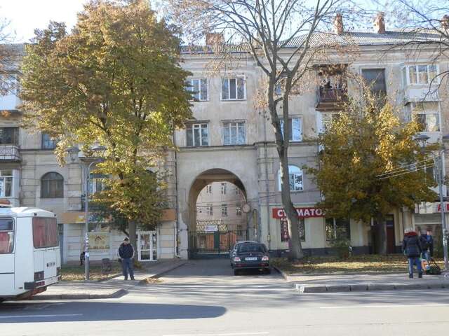Апартаменты Apartment close to Roshen fountain Винница-57